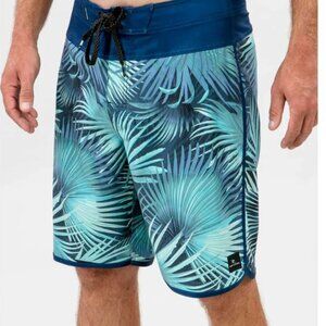 Rip Curl Mirage Sunrise 20" Ultimate Stretch Boardshorts in Navy